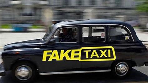 fske taxi|Ride of Deception: Unveiling the Intriguing Tales of Fake Taxi